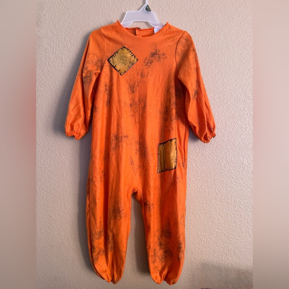 Boys Trick or Treat Sam One Piece Costume